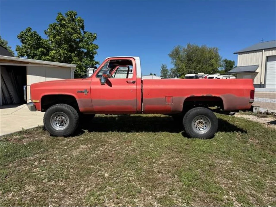 1981 Chevrolet C/K 3rd Gen - Image 18 of 21
