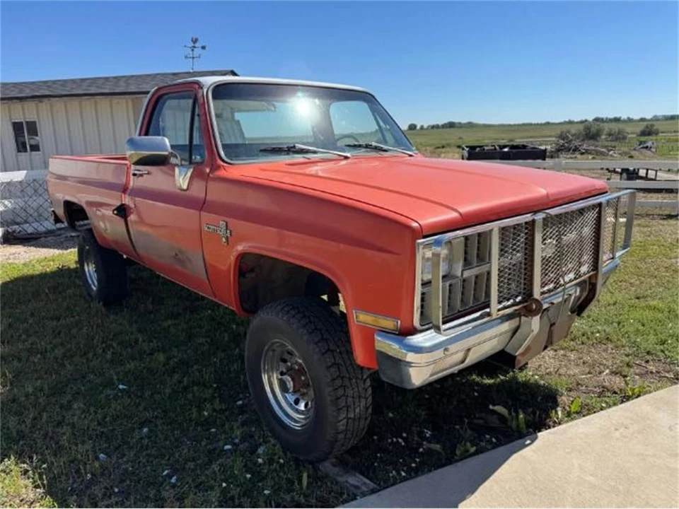 1981 Chevrolet C/K 3rd Gen - Image 20 of 21