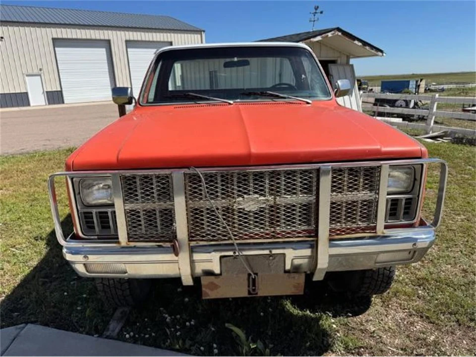 1981 Chevrolet C/K 3rd Gen - Image 17 of 21