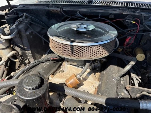 1981 Chevrolet C/K 3rd Gen - Image 26 of 31
