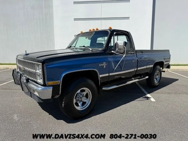 1981 Chevrolet C/K 3rd Gen - Image 13 of 31