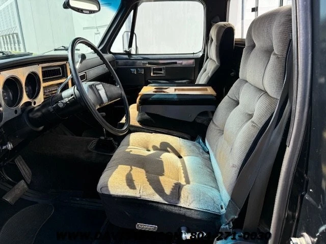 1981 Chevrolet C/K 3rd Gen - Image 15 of 31