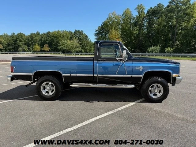 1981 Chevrolet C/K 3rd Gen - Image 6 of 12