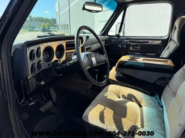 1981 Chevrolet C/K 3rd Gen - Image 14 of 31