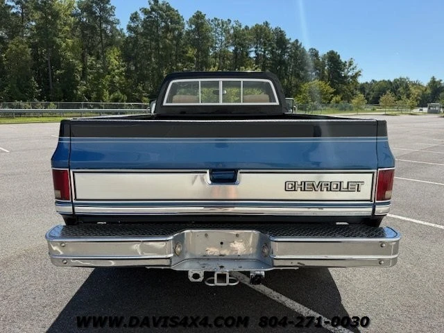 1981 Chevrolet C/K 3rd Gen - Image 8 of 12