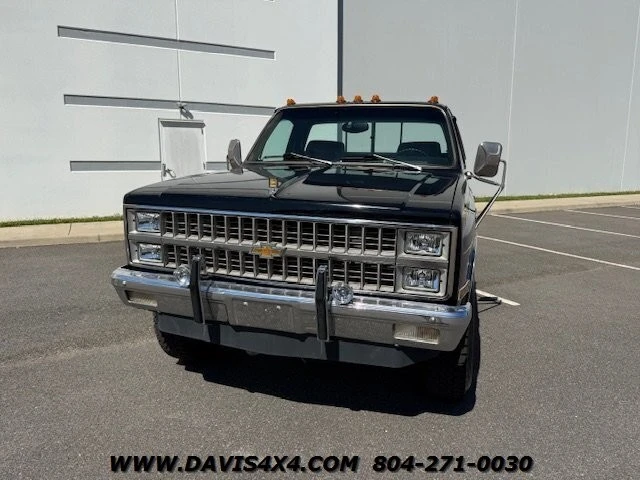 1981 Chevrolet C/K 3rd Gen - Image 2 of 31