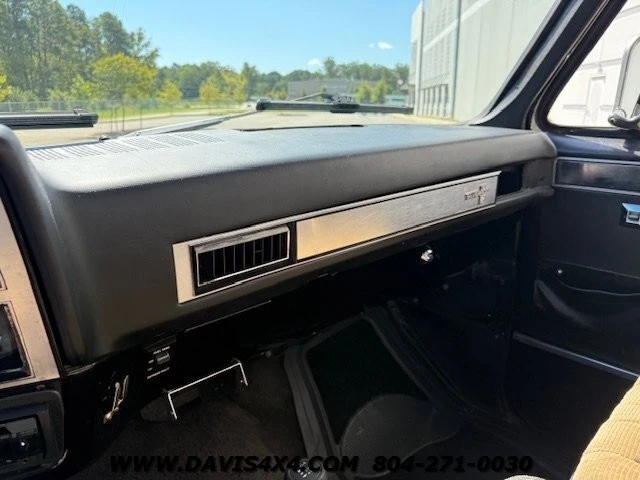 1981 Chevrolet C/K 3rd Gen - Image 22 of 31