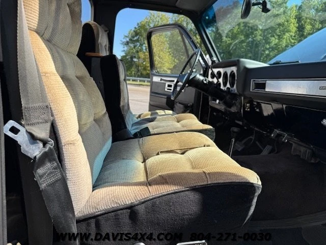 1981 Chevrolet C/K 3rd Gen - Image 28 of 31