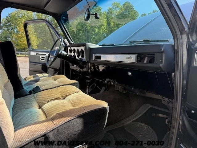 1981 Chevrolet C/K 3rd Gen - Image 29 of 31