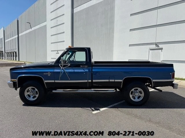 1981 Chevrolet C/K 3rd Gen - Image 12 of 12