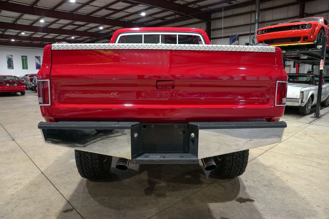 1981 Chevrolet C/K 3rd Gen - Image 7 of 31
