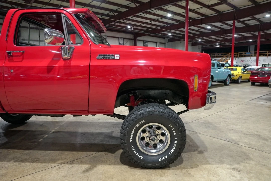 1981 Chevrolet C/K 3rd Gen - Image 11 of 31