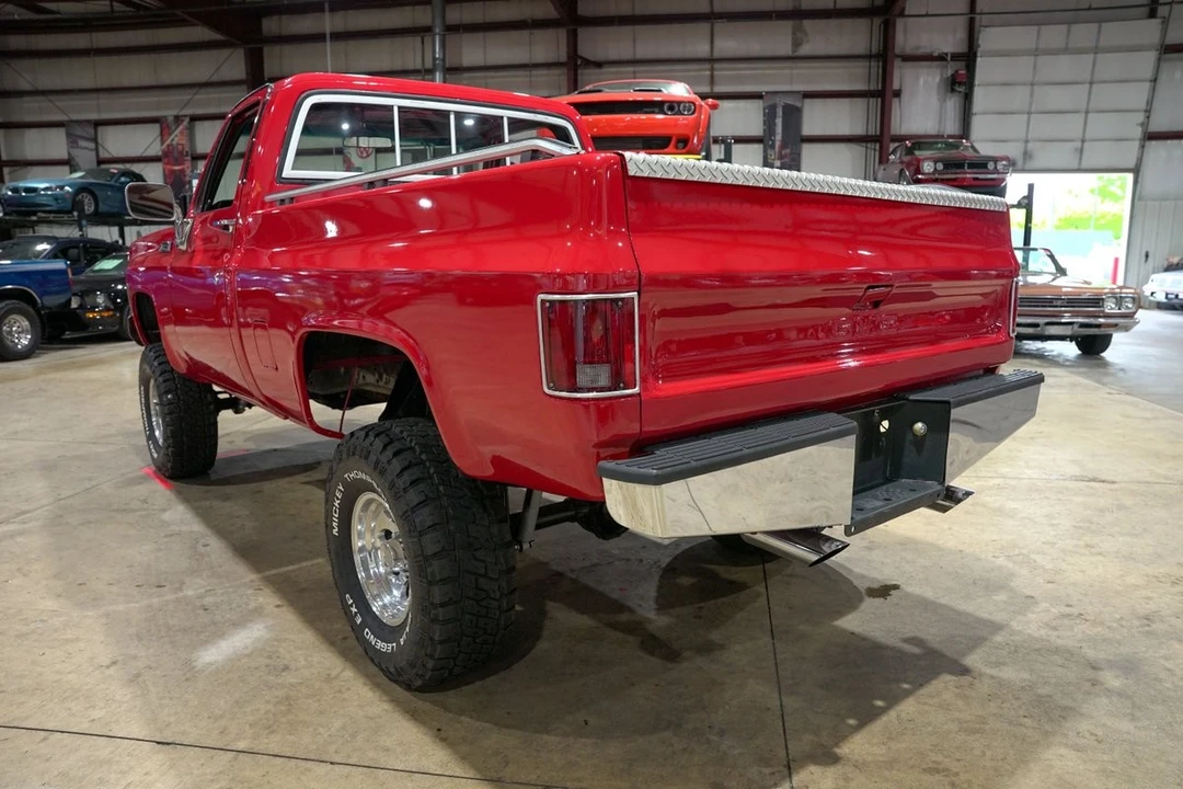 1981 Chevrolet C/K 3rd Gen - Image 6 of 31