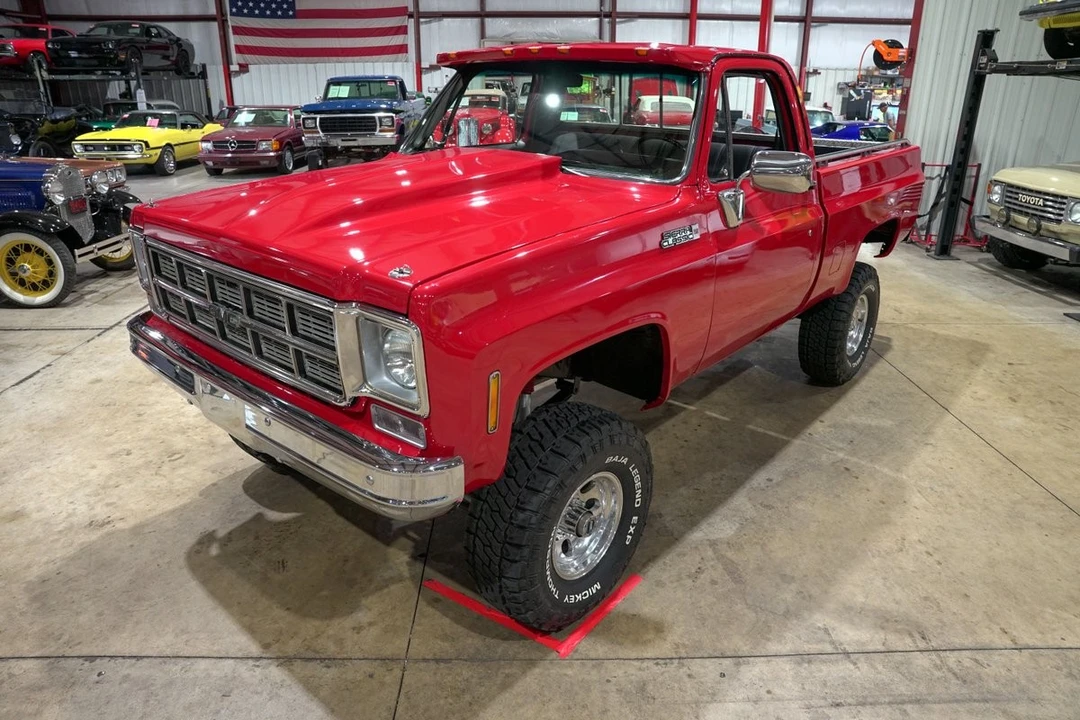 1981 Chevrolet C/K 3rd Gen - Image 15 of 31