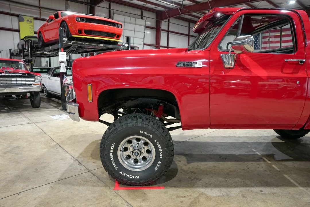 1981 Chevrolet C/K 3rd Gen - Image 3 of 31
