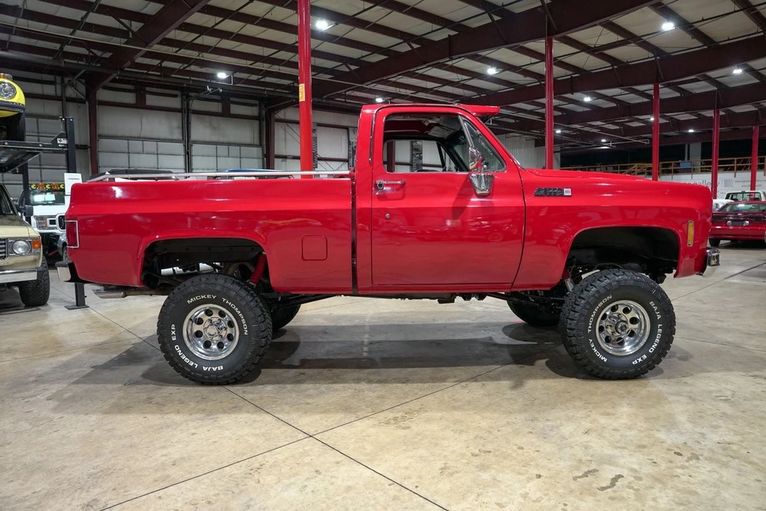 1981 Chevrolet C/K 3rd Gen - Image 10 of 31