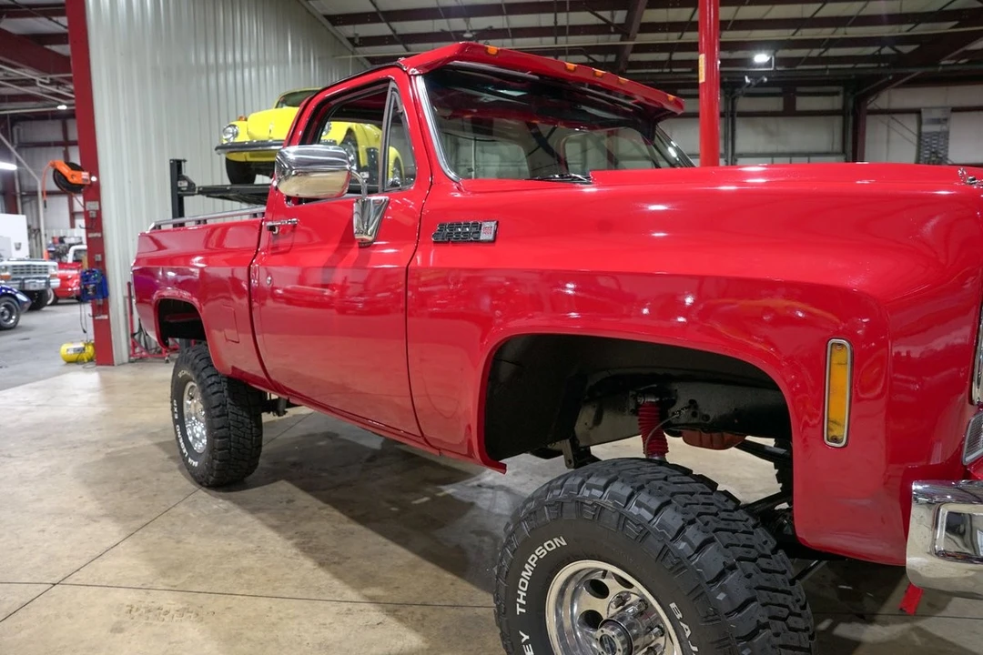 1981 Chevrolet C/K 3rd Gen - Image 29 of 31