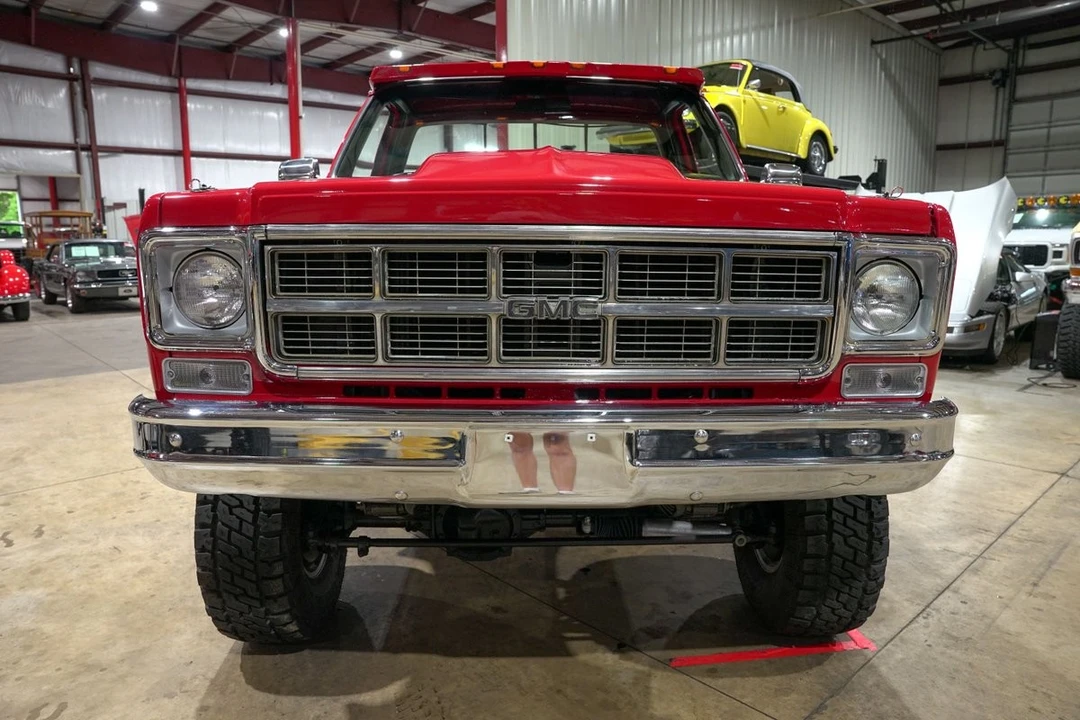 1981 Chevrolet C/K 3rd Gen - Image 13 of 31
