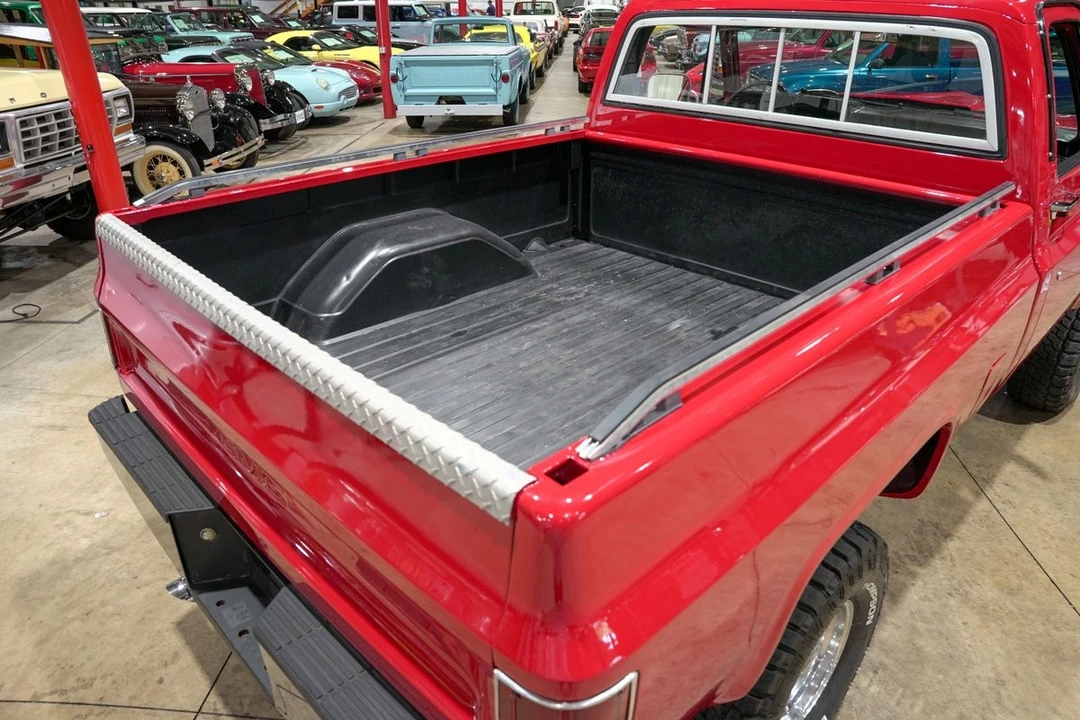 1981 Chevrolet C/K 3rd Gen - Image 19 of 31