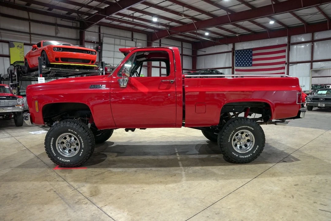 1981 Chevrolet C/K 3rd Gen - Image 4 of 31