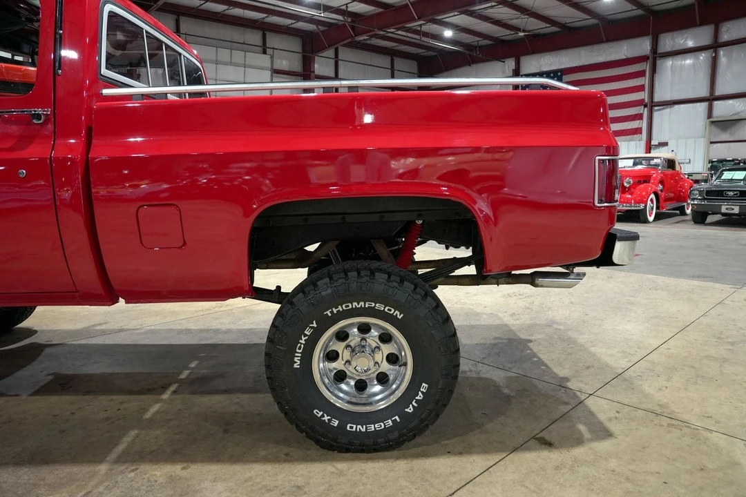 1981 Chevrolet C/K 3rd Gen - Image 5 of 31