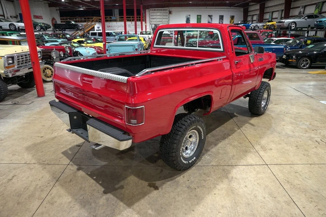 1981 Chevrolet C/K 3rd Gen - Image 16 of 31