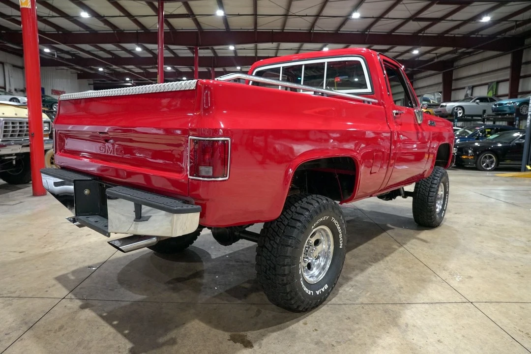 1981 Chevrolet C/K 3rd Gen - Image 8 of 31