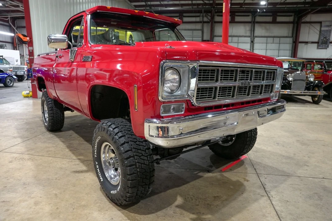 1981 Chevrolet C/K 3rd Gen - Image 12 of 31