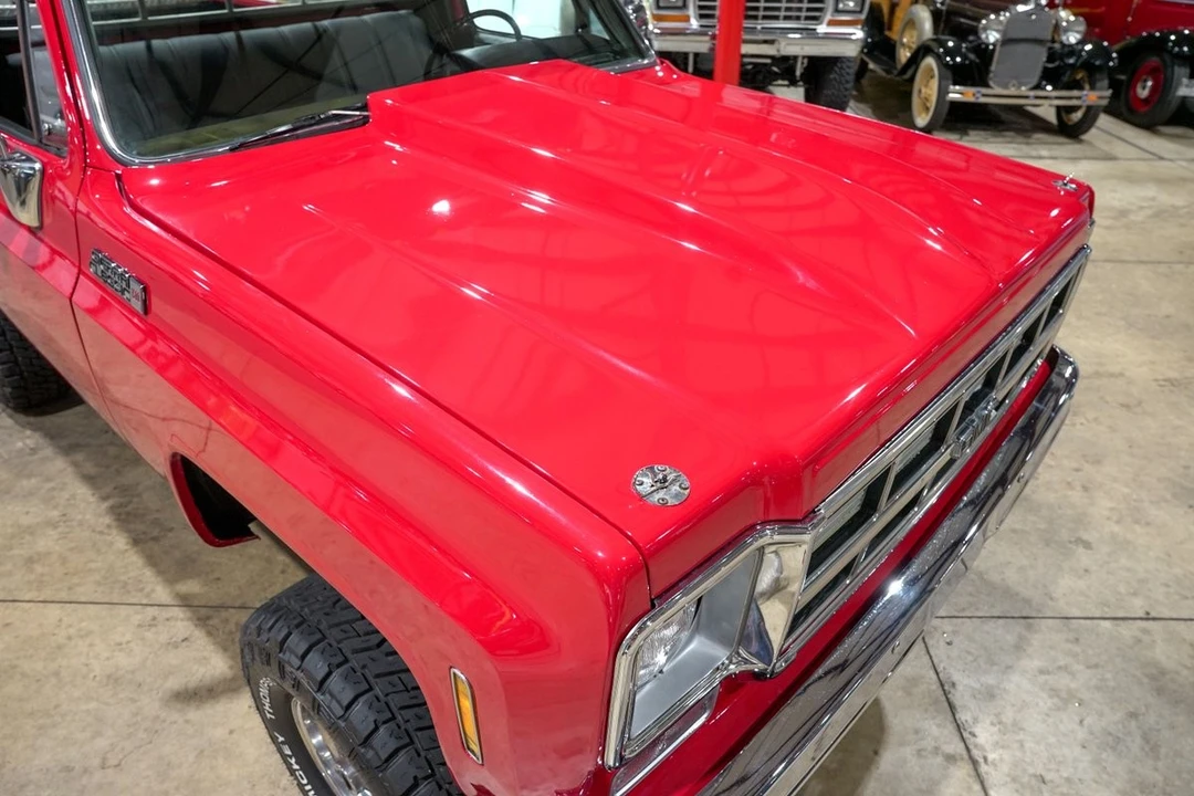 1981 Chevrolet C/K 3rd Gen - Image 17 of 31