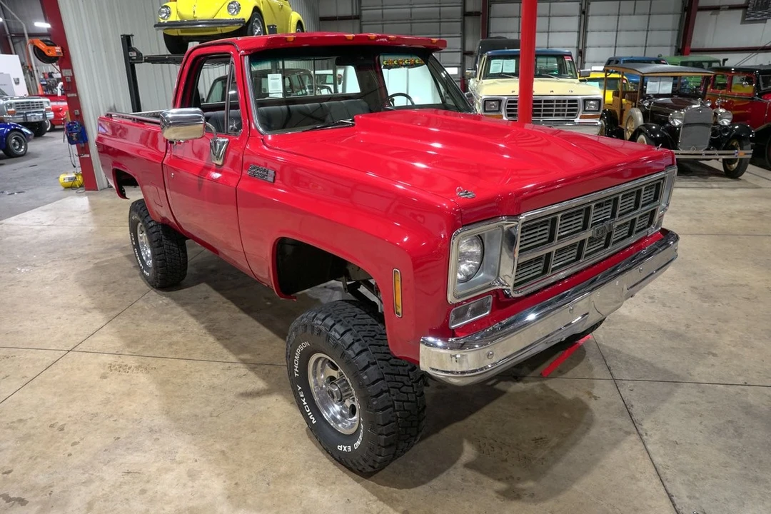 1981 Chevrolet C/K 3rd Gen - Image 14 of 31
