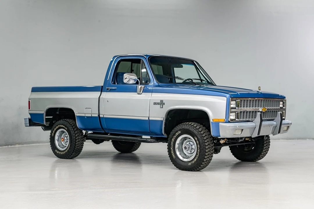 1981 Chevrolet C/K 3rd Gen - Image 9 of 12