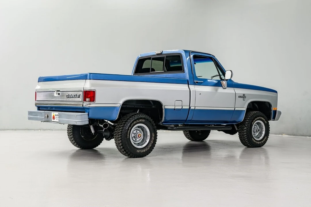 1981 Chevrolet C/K 3rd Gen - Image 7 of 12