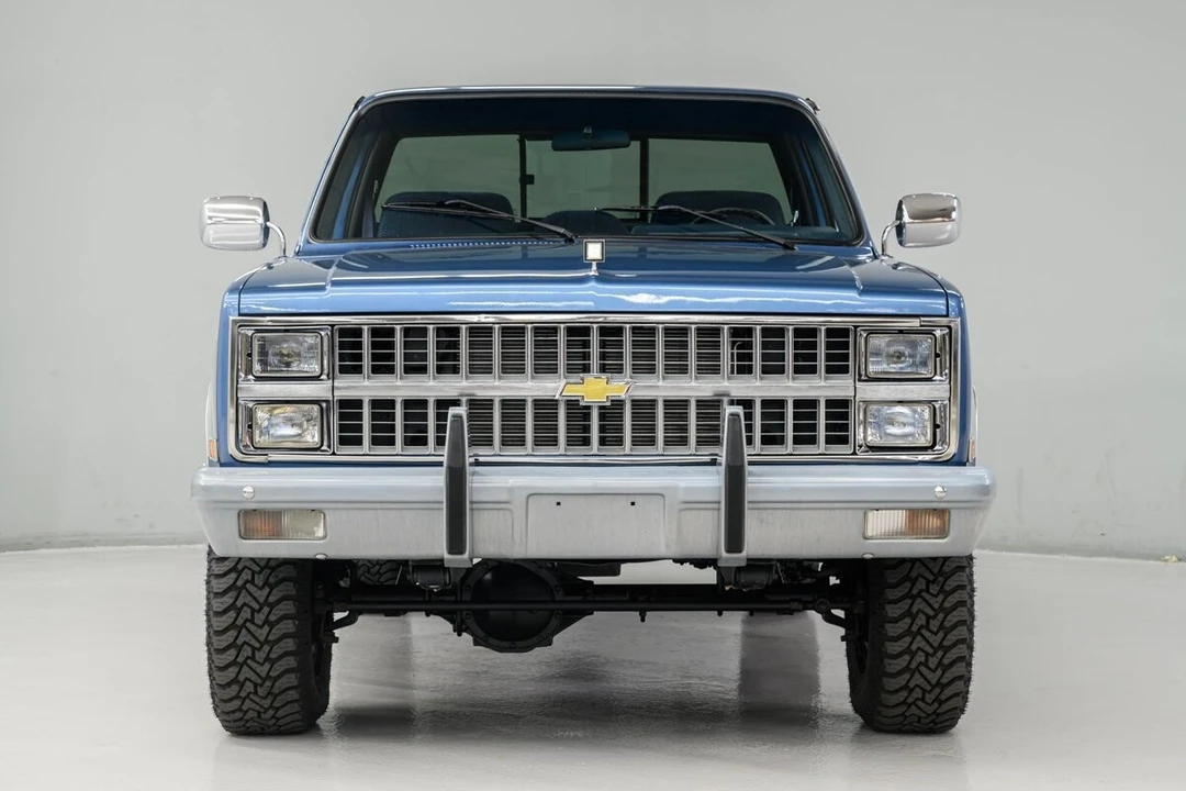 1981 Chevrolet C/K 3rd Gen - Image 5 of 12