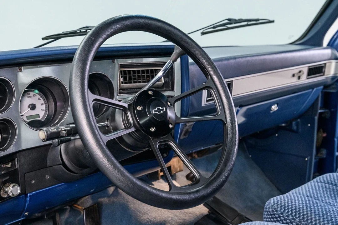 1981 Chevrolet C/K 3rd Gen - Image 12 of 12