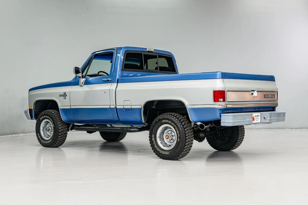 1981 Chevrolet C/K 3rd Gen - Image 4 of 12