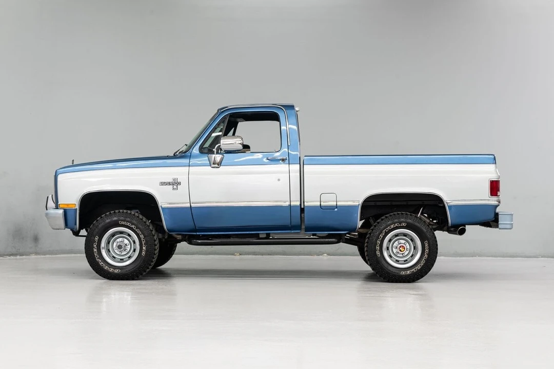 1981 Chevrolet C/K 3rd Gen - Image 3 of 12