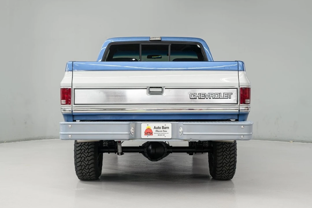1981 Chevrolet C/K 3rd Gen - Image 6 of 12