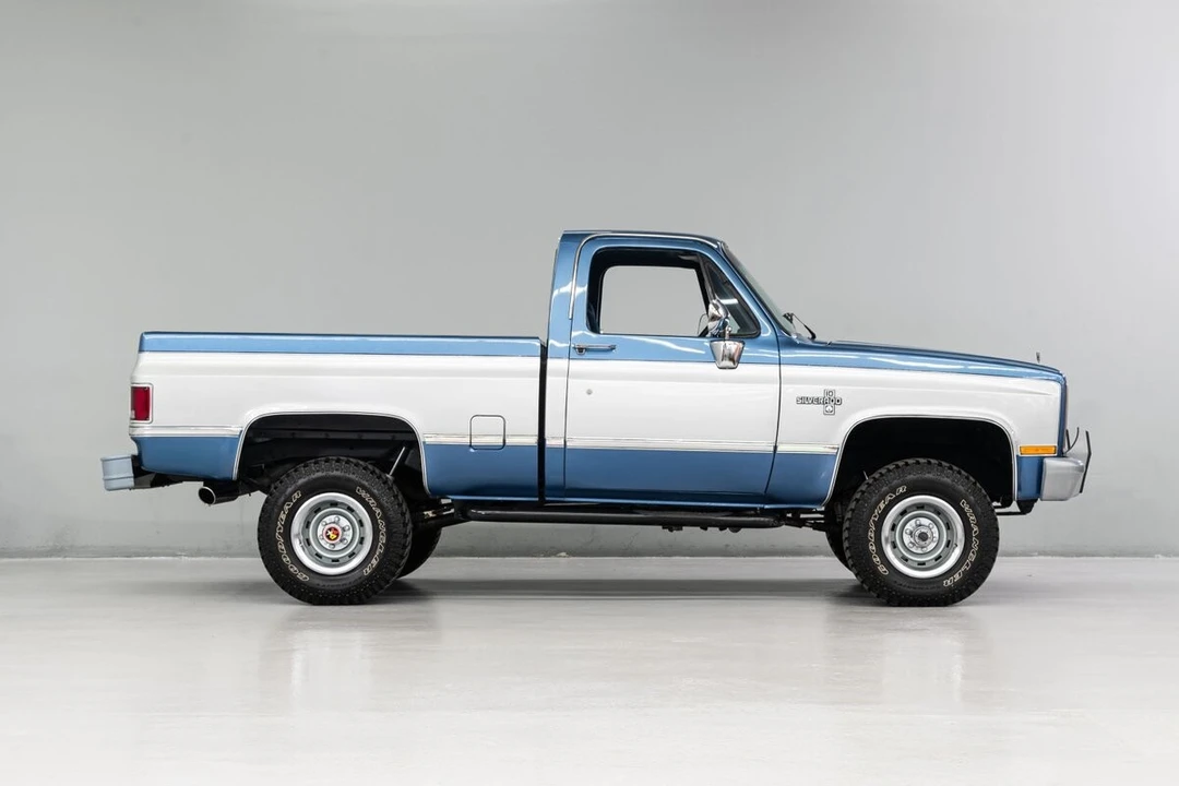 1981 Chevrolet C/K 3rd Gen - Image 8 of 12
