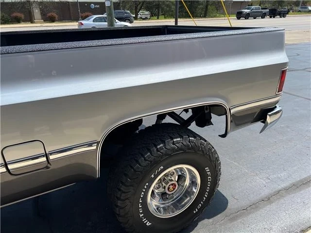 1981 Chevrolet C/K 3rd Gen - Image 18 of 21