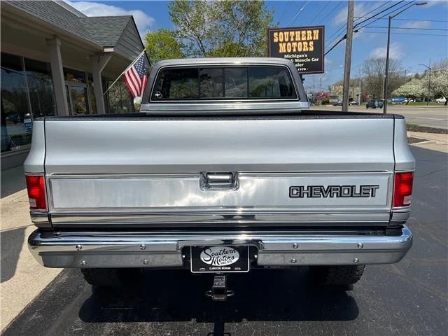 1981 Chevrolet C/K 3rd Gen - Image 20 of 21