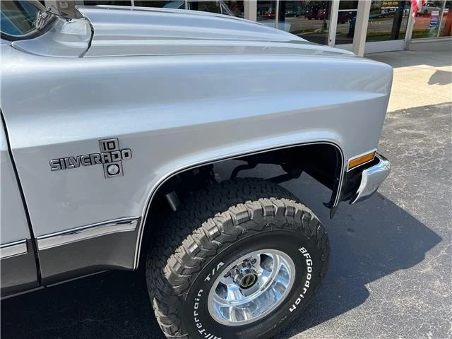 1981 Chevrolet C/K 3rd Gen - Image 2 of 21
