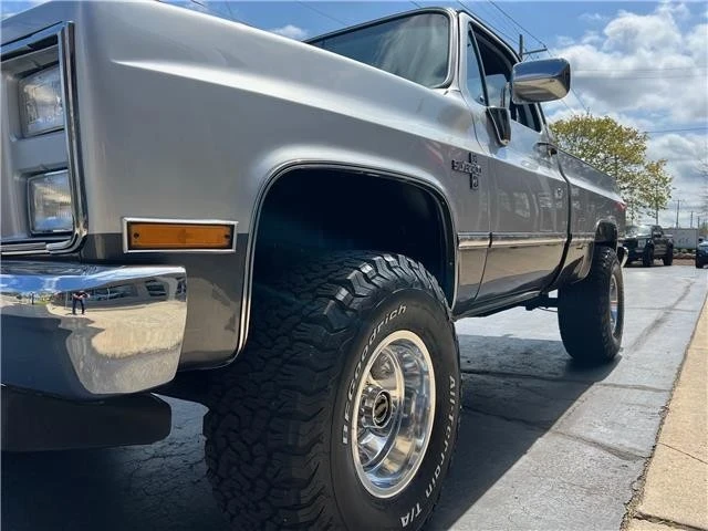 1981 Chevrolet C/K 3rd Gen - Image 5 of 21