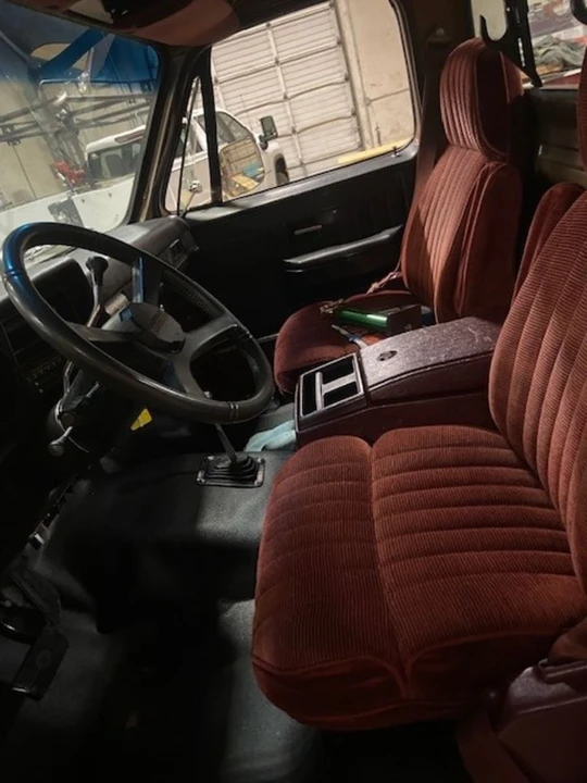 1981 Chevrolet C/K 3rd Gen - Image 4 of 5