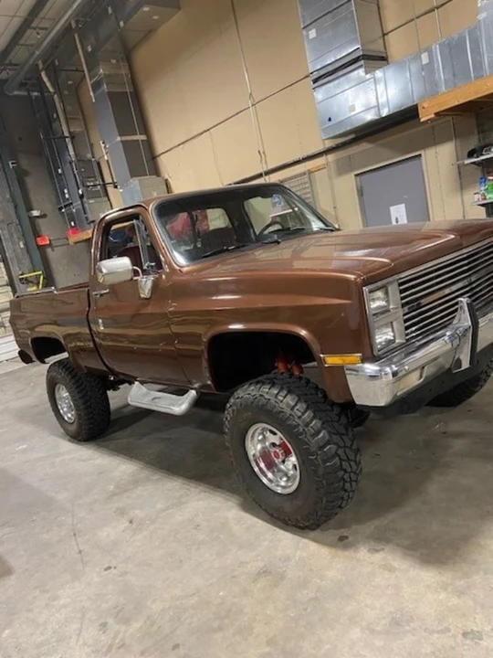 1981 Chevrolet C/K 3rd Gen - Image 3 of 5