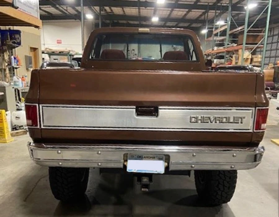 1981 Chevrolet C/K 3rd Gen - Image 2 of 5
