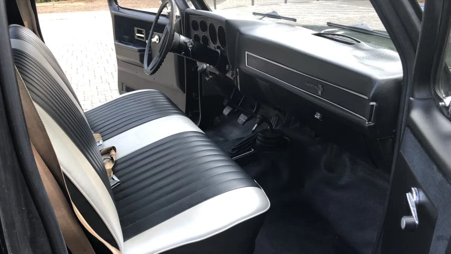 1981 Chevrolet C/K 3rd Gen - Image 5 of 22
