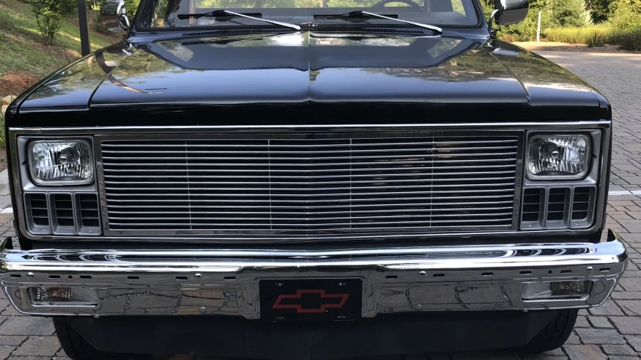 1981 Chevrolet C/K 3rd Gen - Image 7 of 22