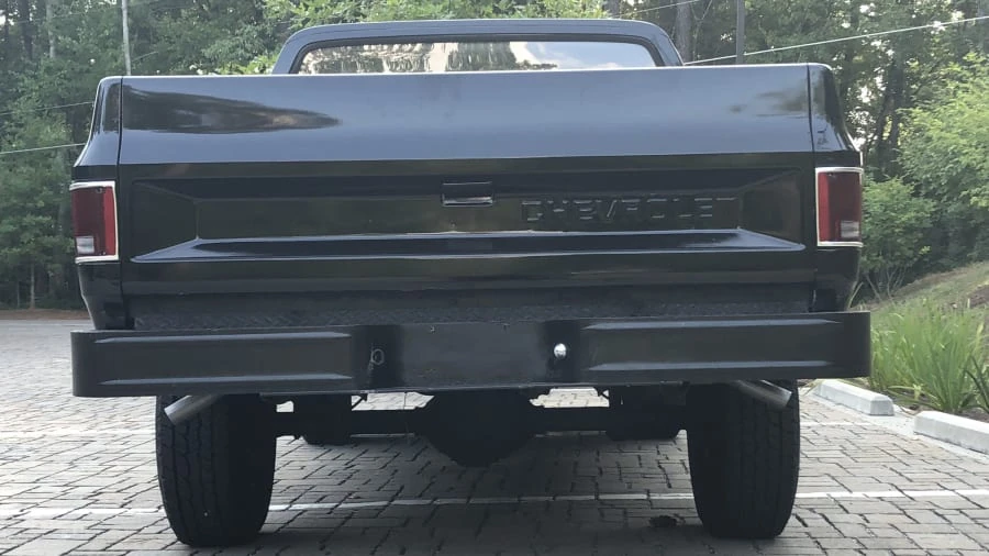1981 Chevrolet C/K 3rd Gen - Image 8 of 22