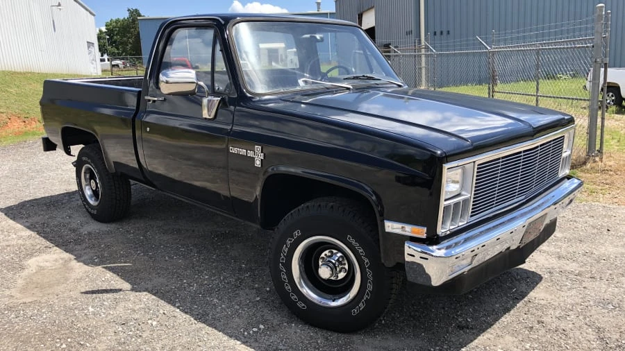 1981 Chevrolet C/K 3rd Gen - Image 12 of 22