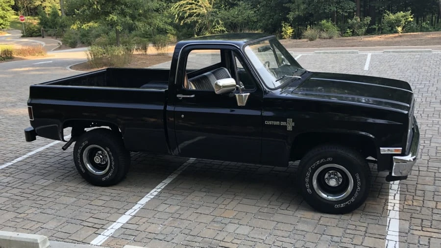 1981 Chevrolet C/K 3rd Gen - Image 13 of 22